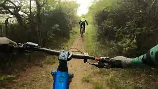 Pistino Ponticelli - Reggello Mtb Area