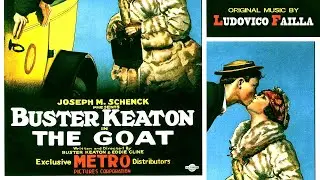 Buster Keaton & Ludovico Failla - The Goat 1921