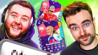 FC 25 Squad Builder Showdown! EUROS FINAL SPECIAL!