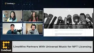 LimeWire Partners With Universal Music Group for Music NFT Licensing