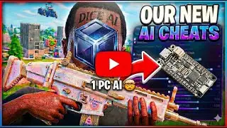 We Built a 1 PC Hardware Aimbot (Dice AI)