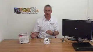 Dahua&trade; 2MP CVI Turret Camera (50m IR, 2.8mm Fixed Lens, Microphone)