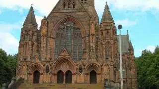 Thomas Coats Memorial Church Paisley, Scotland