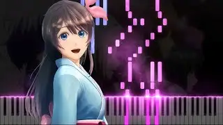Star Tanjou / スタア誕生 - Shin Sakura Wars / 新サクラ大戦  - Piano Solo Arrangement