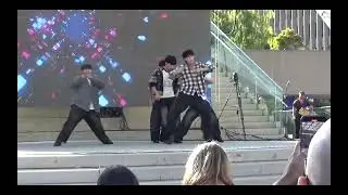 VegTO Fest 2025 Kpop dance RPM dance crew