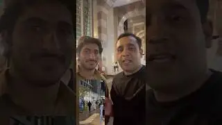 Free Meals In Madina |  Cheap food Haram Madina #ytshort #ytshorts #viralvideo