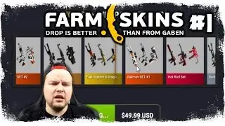 FARMSKINS AVAILU #1 - SIIS MITÄ :DDD
