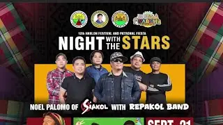 Repakol NIGHT WITH THE STARS | SEPT. 21, 2025 MiagaoIloilo