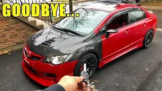 I SOLD IT....MY FINAL GOODBYE :(