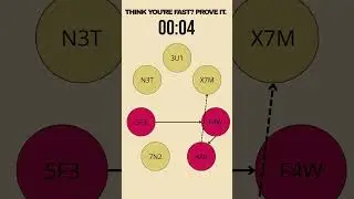SHL Inductive Sequences Practice: Can you crack it? #4