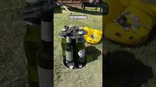 Technologia #technologia #HopfenH&ouml;hle #beercooler #beerlift