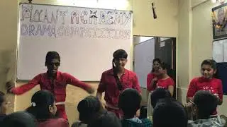 Drama on plastic bag problems and solutions