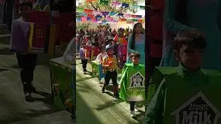 Annual Parade 2022-2023 | Nursery Section | Karachi Public School | KPS Activity