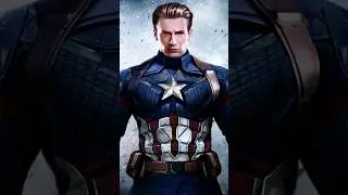 Captain America's Baby❤️ #shorts #baby #trending #avengers
