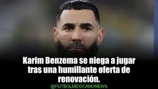 Benzema deja Al Ittihad: el adi&oacute;s de una estrella