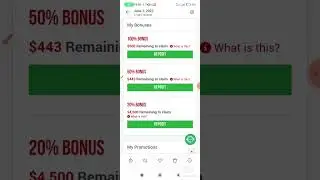 How to double trading equity for currencies trading using 100% deposit bonus #gold #strategy #broker