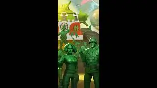 Army Men Strike - Military Strategy Simulator (2017) - Gameplay