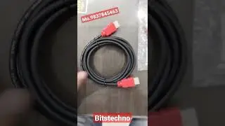 #HDMI CABLE #cpplus #cctv #best #technology