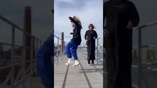 Дети танцуют шаффл #dance #шаффл #танцымосква #shuffledance #танцыдлядетей #dancer #cuttingshapes