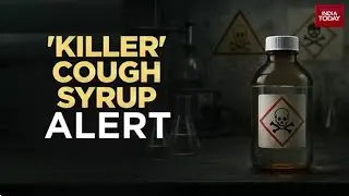 Killer Cough Syrup: BJP Slams 'Garbage Truck Medicine Delivery' Killer Syrup Plant Shut