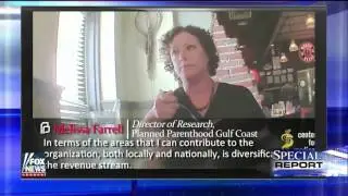 Planned Parenthood looks to silence prominent pro-life voice