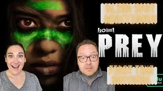 FIRST TIME WATCHING / PREY (2022) reaction/commentary