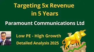 Paracables Share Latest News/ Paracables Share Analysis 2025/ Paracable Share News Today #investing