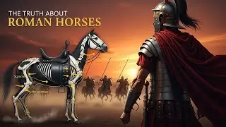 The Truth About Roman Horses - Stables of the Eternal City - Secrets Beneath the Saddle