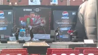 Metabrigade - Master of Puppets @IIM Lucknow