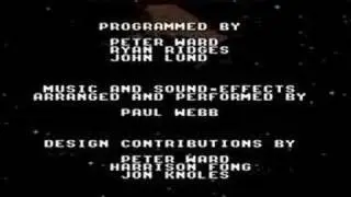 Super Empire Strikes Back (SNES) Ending