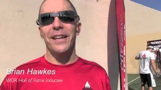 Brian Hawkes Talks Outdoor