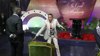DEALING WITH WITCHCRAFT REV.N