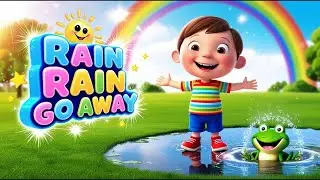 Rain Rain Go Away  Nursery Rhymes and Kids Songs for Children