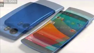 Google Nexus 6 New Design is Curved, Features 5.2 Inch Full HD Screen