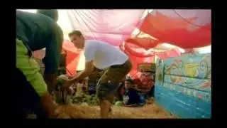 Anshuman Jha in Pepsi Change the Game Campaign with Kevin Pietersen.mpg