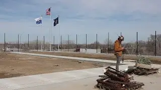 Work continues on future site of Ashland Brewing Company