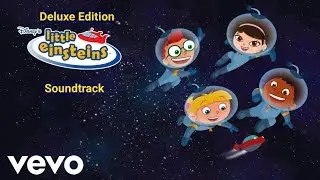 Jesse Schwartz Aiden Pompey Erica Huang Natalia Wojcik - Curtain Call (From Little Einsteins )