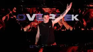 OVERTEK, DJ Set Gattazzo IN TOUR: PARMA, Live Mu Club, 14/08/2024
