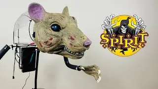 Mutant Sewer Rat Mechanism