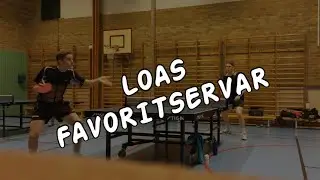 Loas favourite serves (3 different serves with many variations)