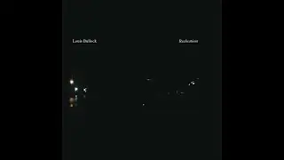 Louis Bullock - Realisations (2016)