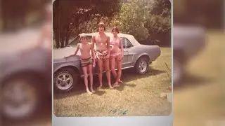 Stolen `68 Mustang represents decades of family history