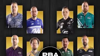 🔴2025 PBA Tour Finals - Group 1 & 2 Positioning Round Live | Full PBA Bowling Telecast