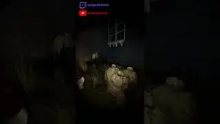 встретили мужика в #devour #coop #horror #gameplay #gaming