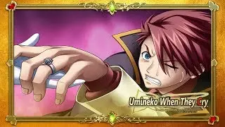 ► Umineko EP VI: Dawn of The Golden Witch (ENG) (3/4) ♞