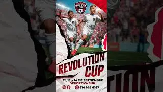 REVOLUTION CUP