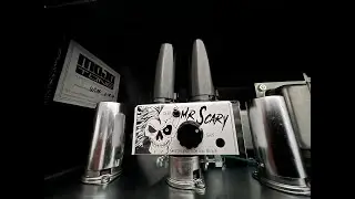 Legendary Tones Mr. Scary Mod | Marshall 2204 CLONE