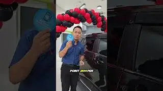 PART 1 : FEATURES PERODUA TRAZ 2026