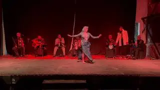 Z-HELENE Cairo Performance Part One Zeina, slightly edited