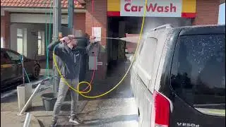 Power Schaum SB-CarWash